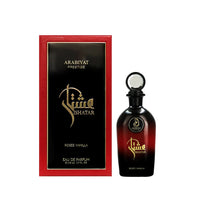 Arabiyat Prestige - Ishatar Roses Vanilla | EDP 110ML | Unisex
