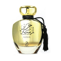 Arabiyat Lamsat Harir Gold EDP 100ML(Unisex)
