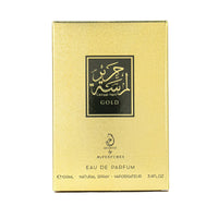 Arabiyat Lamsat Harir Gold EDP 100ML(Unisex)
