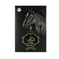 Arabiyat Oud Al Faris EDP 90ML (Unisex)