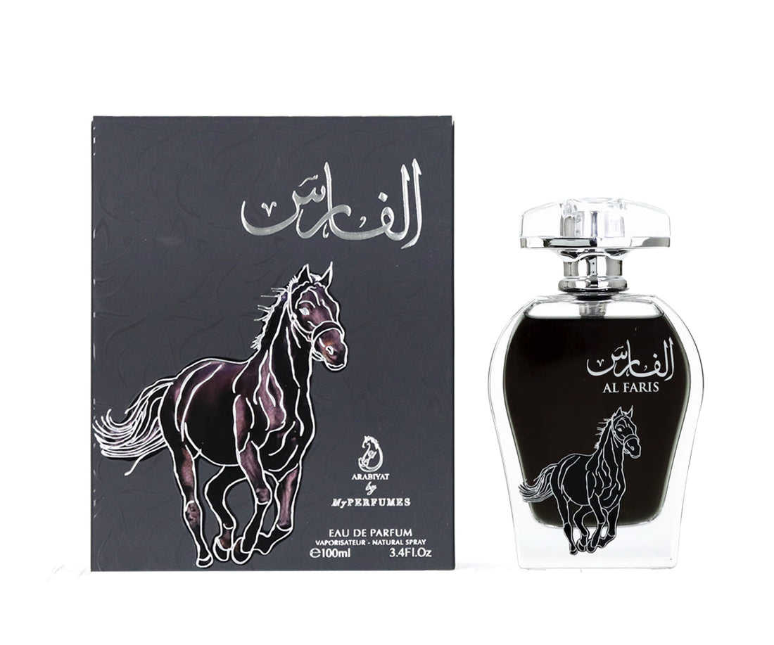 Arabiyat Al Faris EDP 100ML (Unisex)