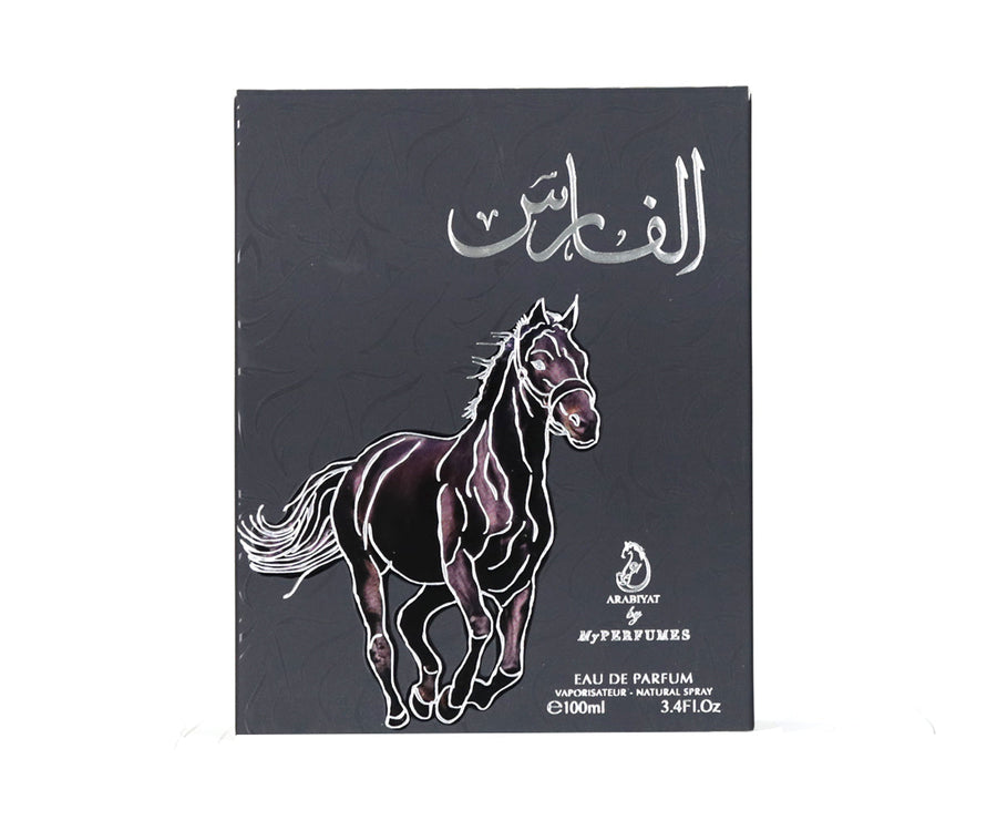 Arabiyat Al Faris EDP 100ML (Unisex)