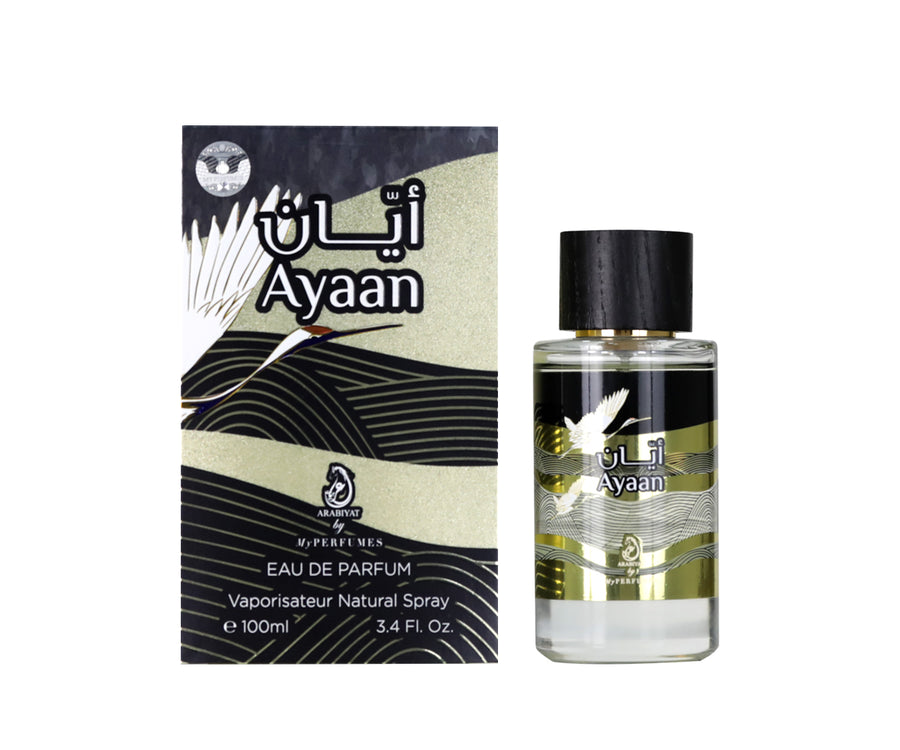 Arabiyat Ayaan EDP 100ML (Unisex)