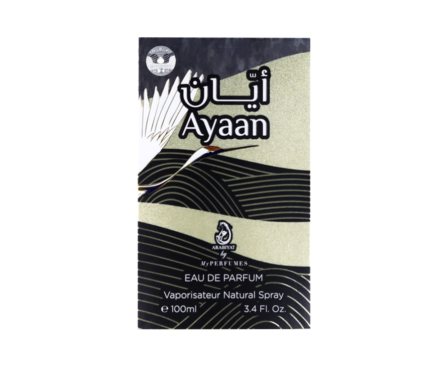Arabiyat Ayaan EDP 100ML (Unisex)