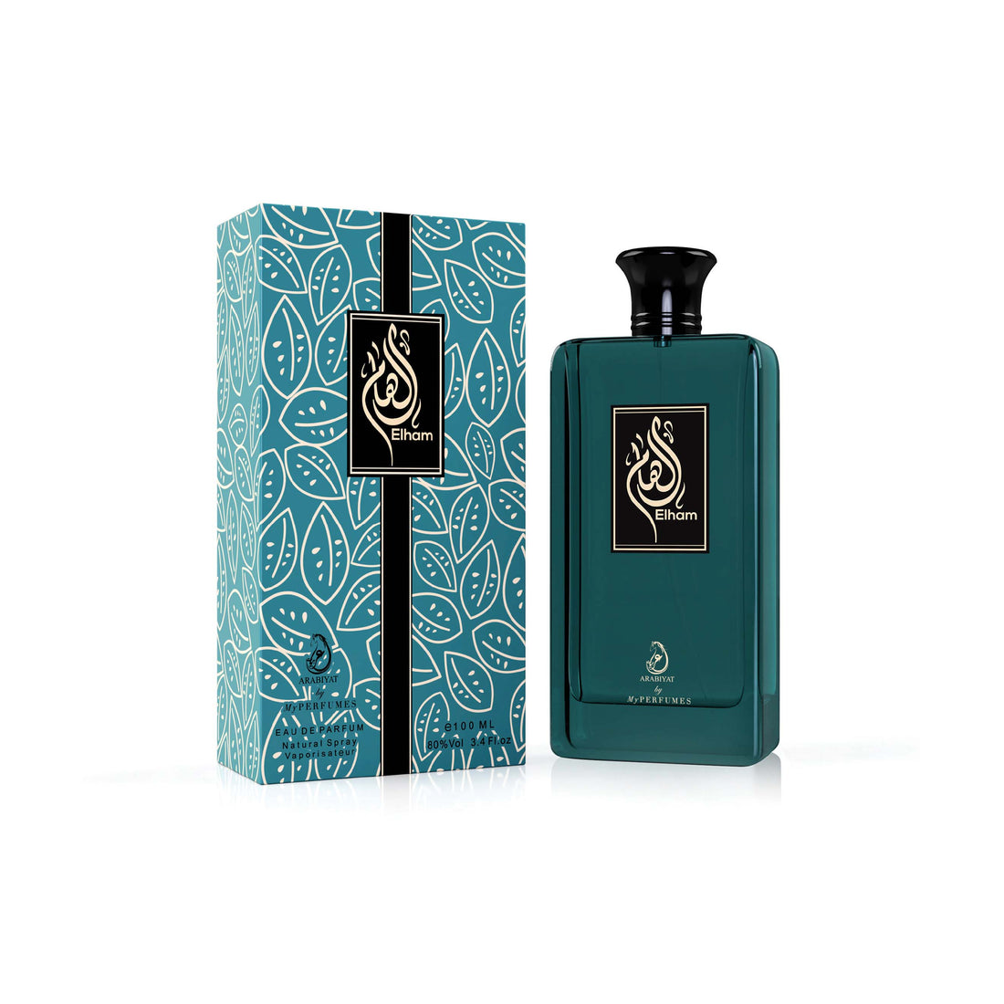 Arabiyat Elham EDP 100ML (Unisex)