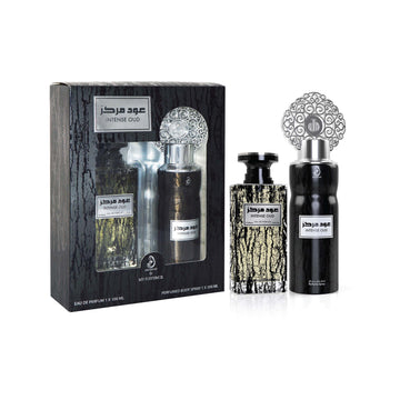 Arabiyat Intense Oud EDP 100ML + DEO 200ML