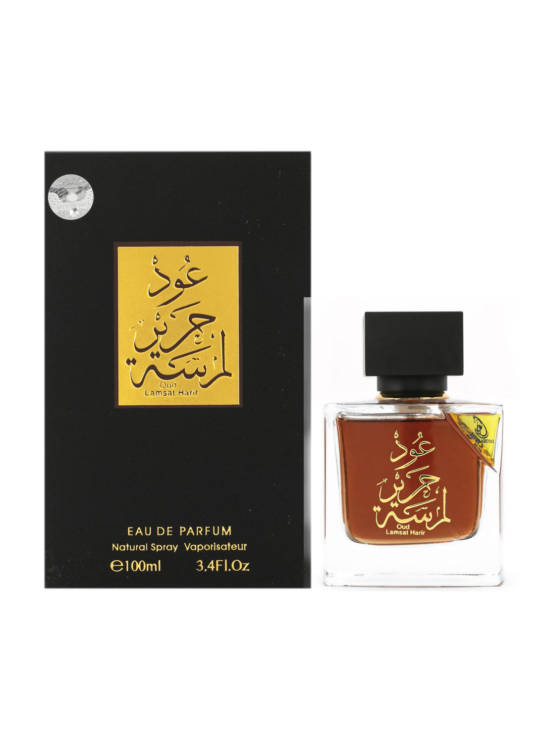 Arabiyat Oud Lamsat Harir EDP 100ML