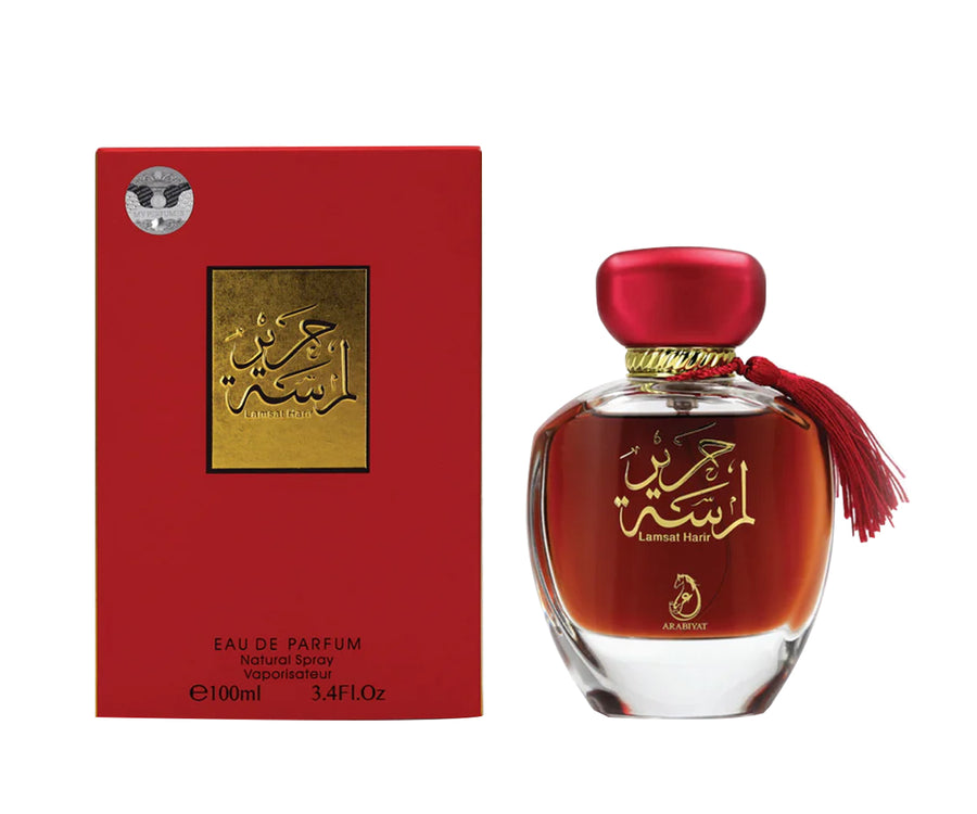Arabiyat Lamsat Harir EDP 100ML(Unisex)