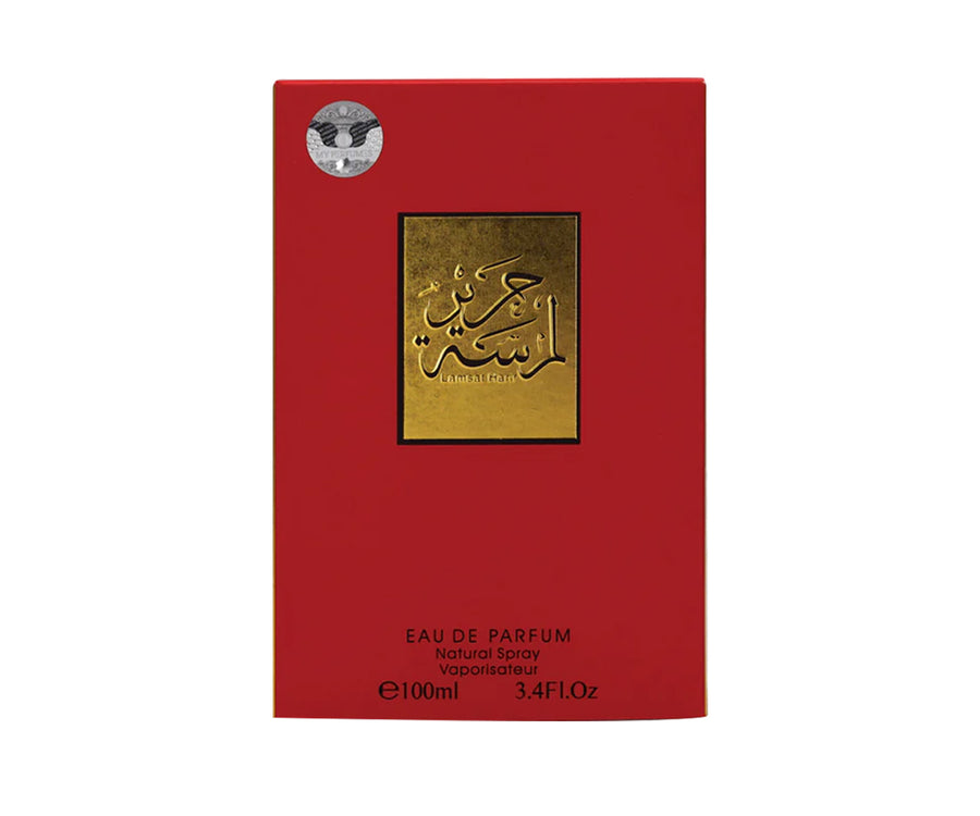 Arabiyat Lamsat Harir EDP 100ML(Unisex)