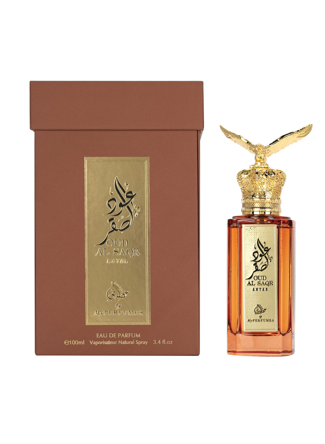 OTOORI Oud Al Saqr Antar EDP 100ML (UNISEX)