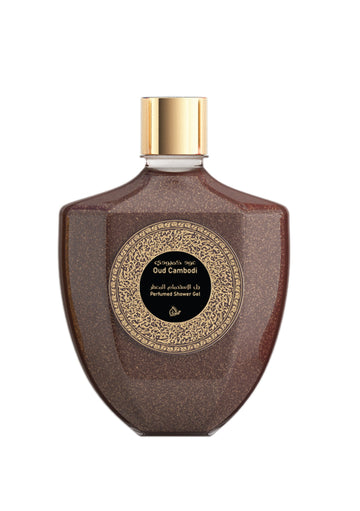 Otoori Oud Cambodi Perfumed Shower Gel 250ml