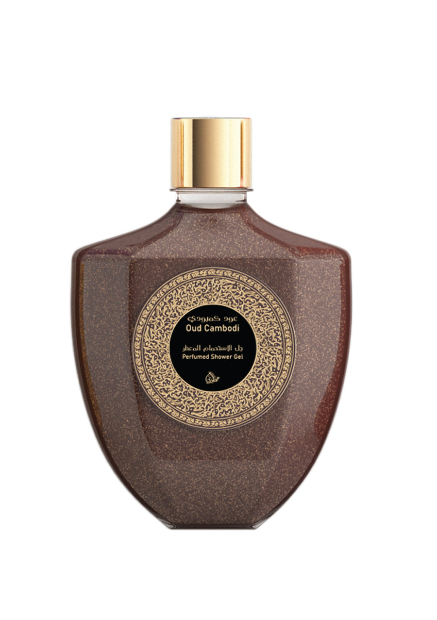 Otoori Oud Cambodi Perfumed Shower Gel 250ml