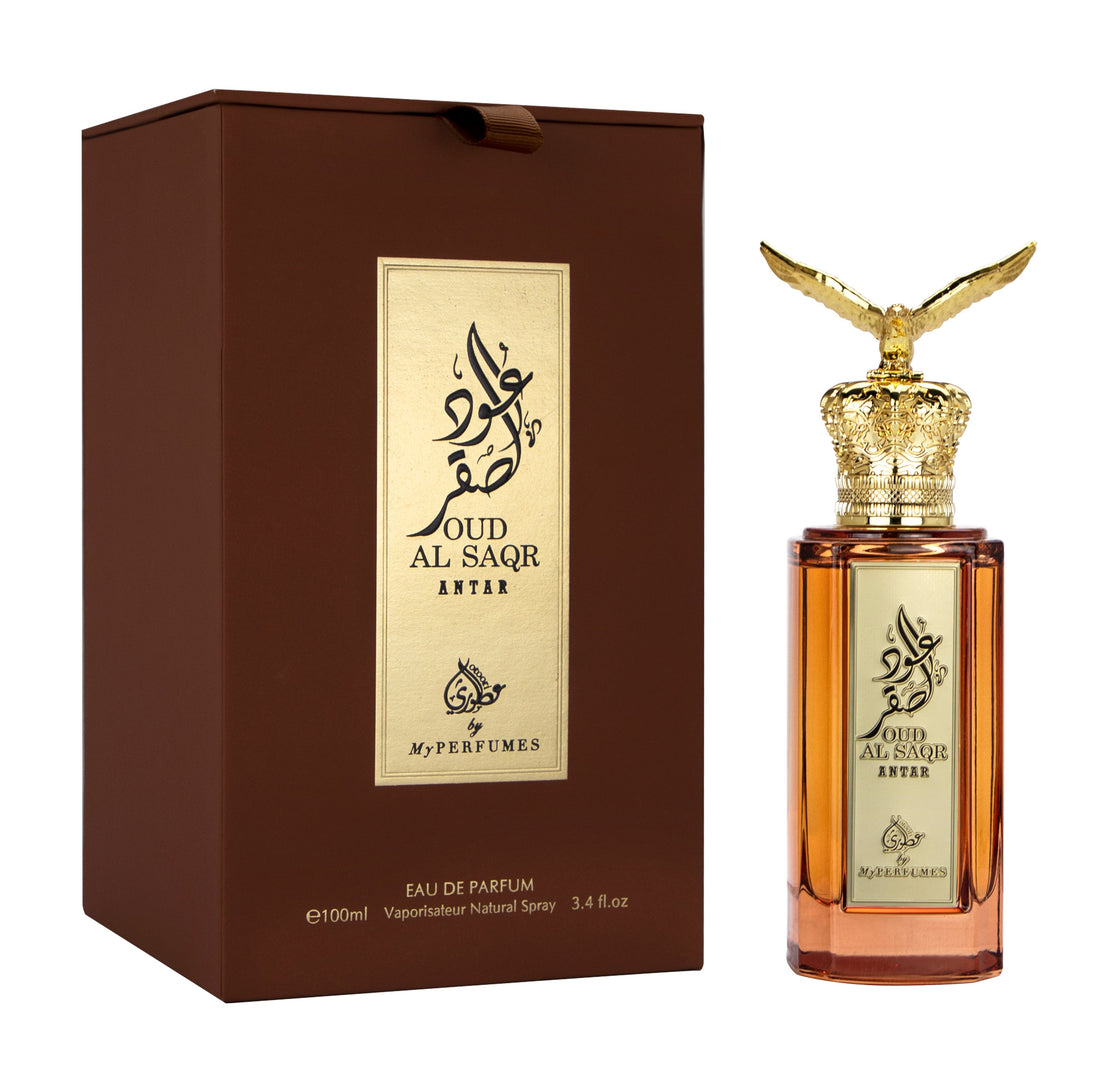 OTOORI Oud Al Saqr Antar EDP 100ML (UNISEX)