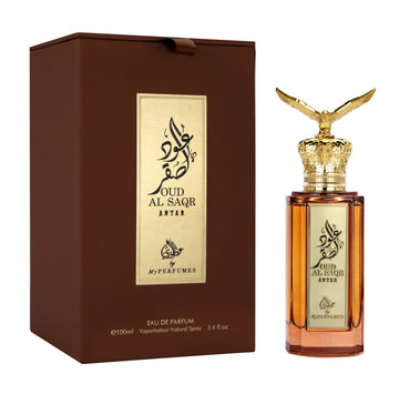 OTOORI Oud Al Saqr Antar EDP 100ML (UNISEX)