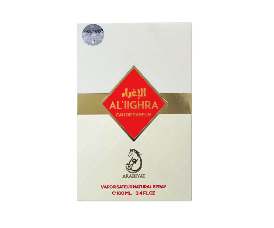 Arabiyat Al'iighra EDP 100ML (Unisex)