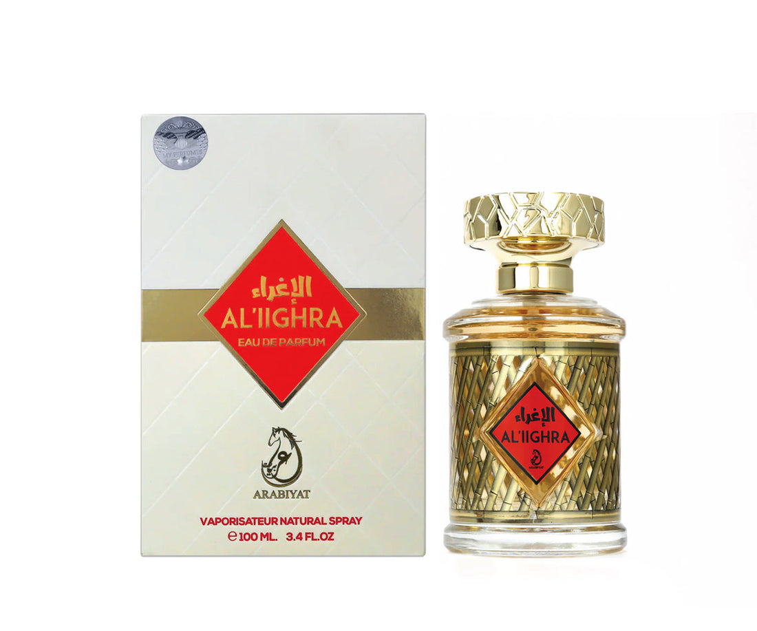 Arabiyat Al'iighra EDP 100ML (Unisex)