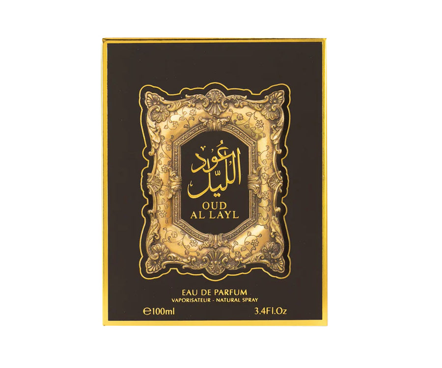 Arabiyat Oud al Layl EDP 100ML(Unisex)