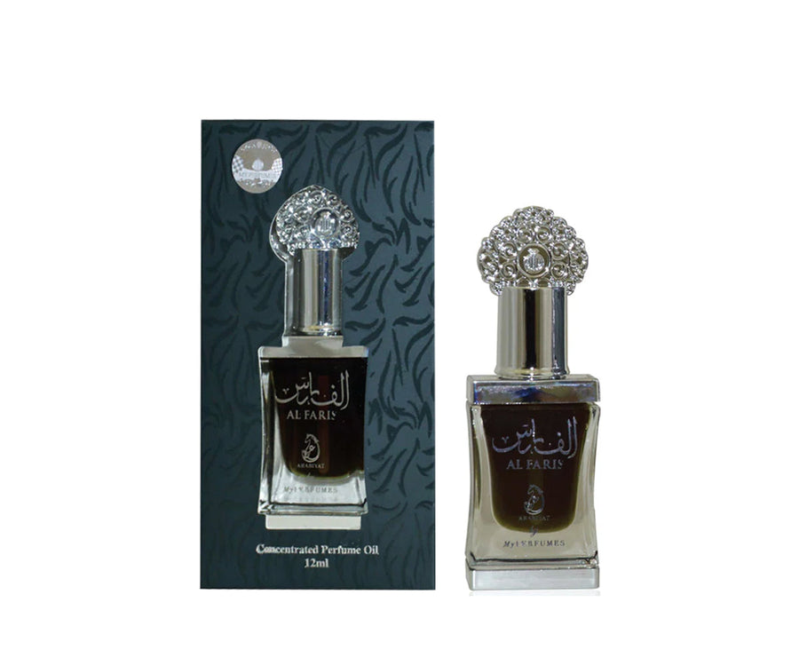 ARABIYAT AL FARIS CPO 12ML
