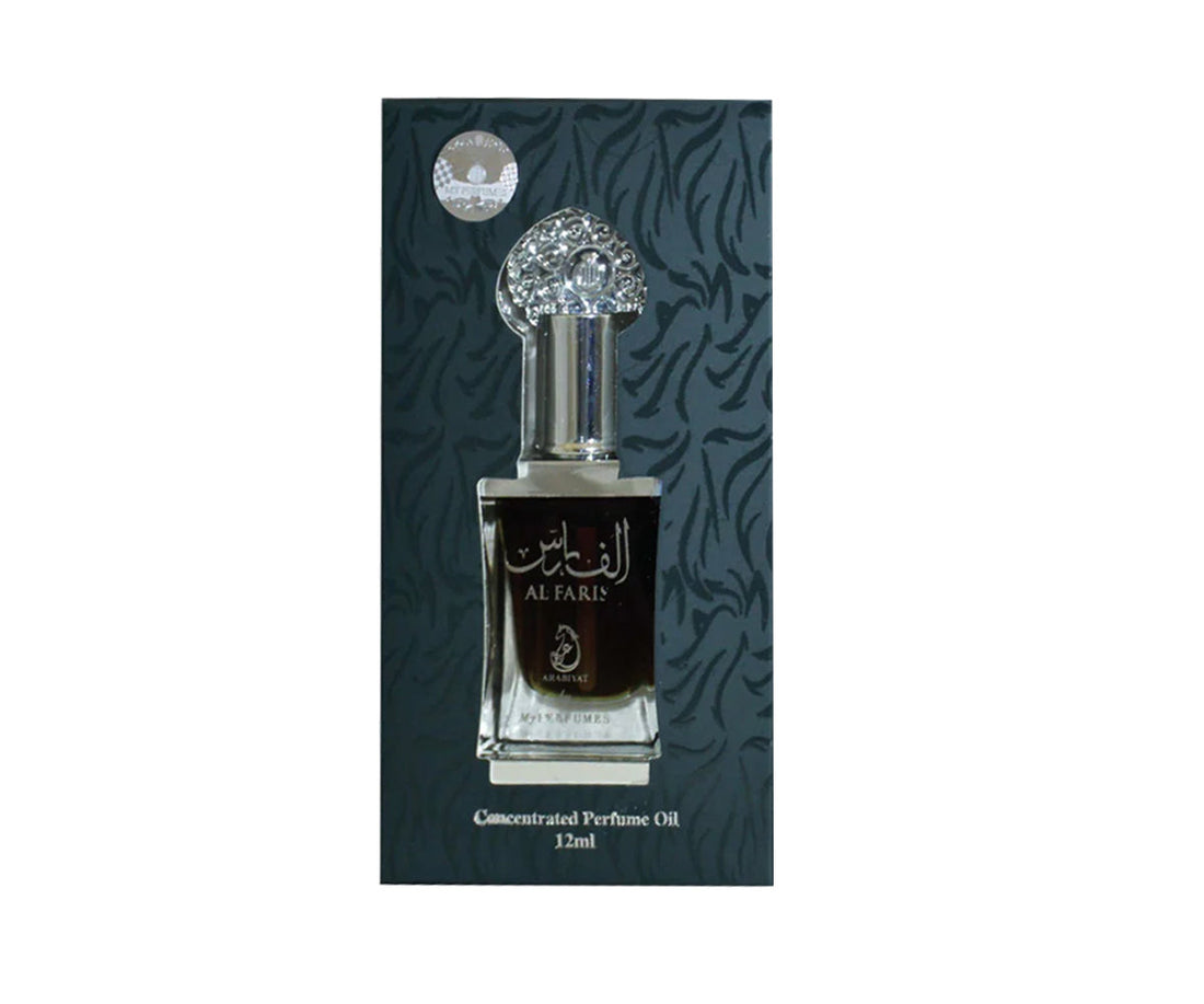 ARABIYAT AL FARIS CPO 12ML