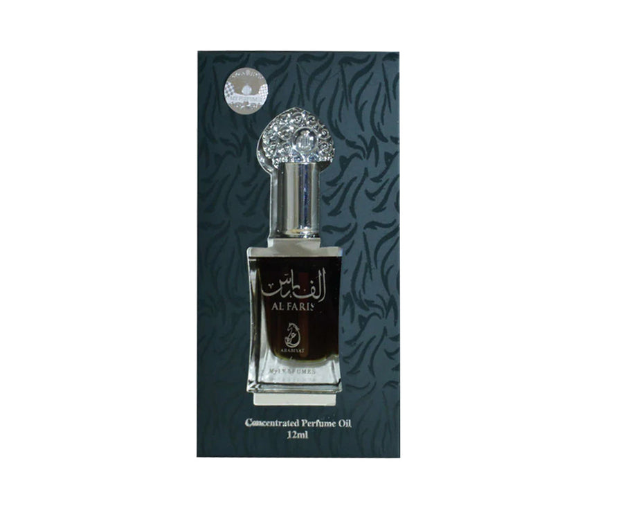 ARABIYAT AL FARIS CPO 12ML