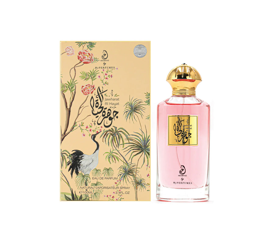 Arabiyat Jawharat Al Hayat EDP 100ML(Unisex)