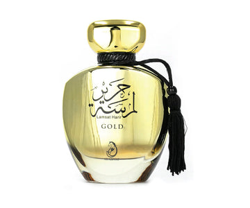 Arabiyat Lamsat Harir Gold EDP 100ML(Unisex)