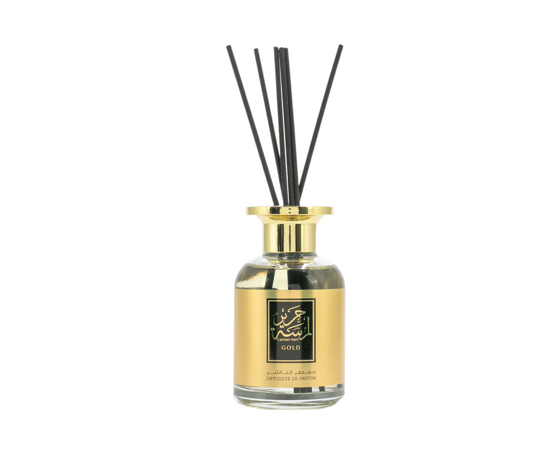 Arabiyat Diffuser Lamsat Gold 150ml