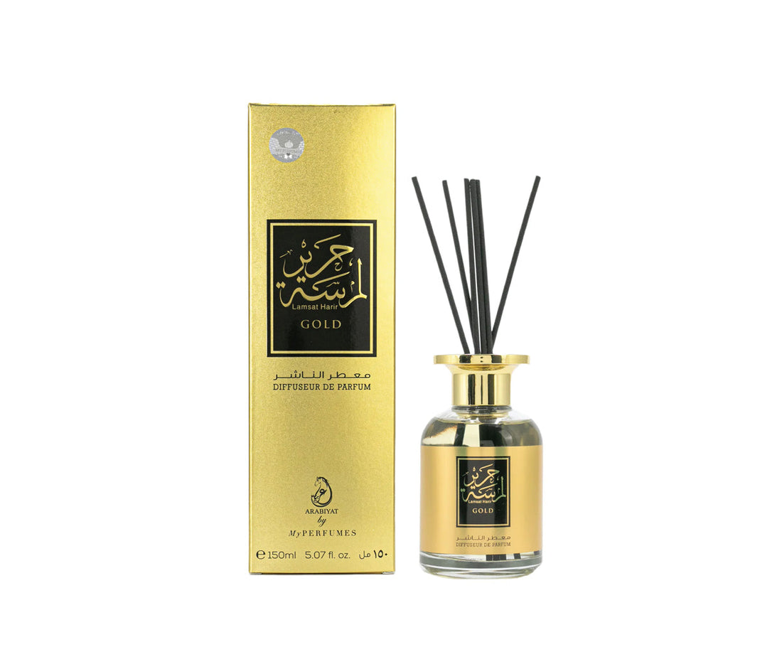 Arabiyat Diffuser Lamsat Gold 150ml