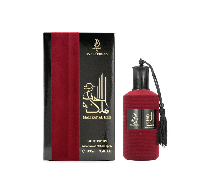 Arabiyat Malikat Al Hub EDP 100ml (Unisex)