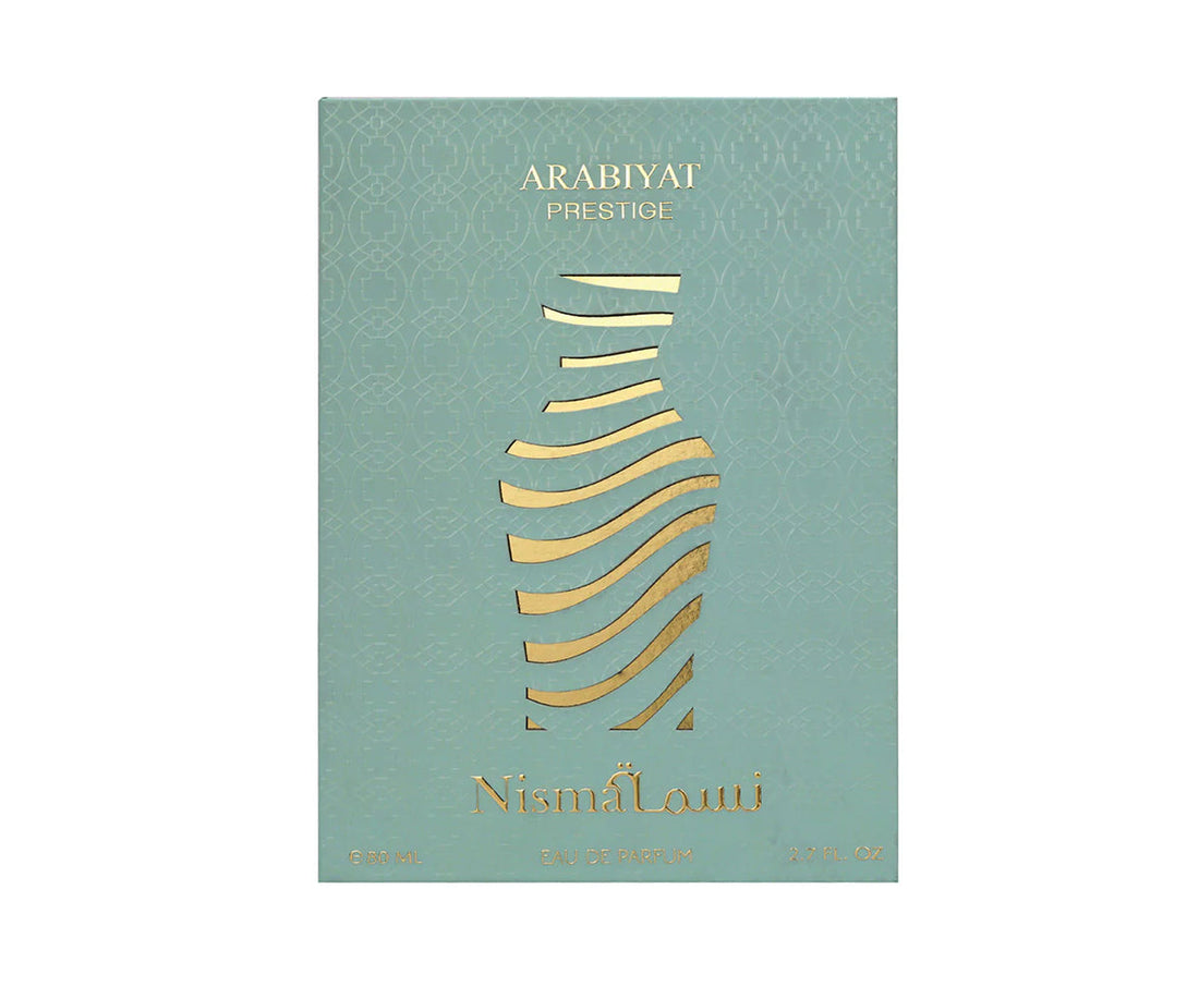 Arabiyat Prestige - Nisma | EDP 80ml | Women