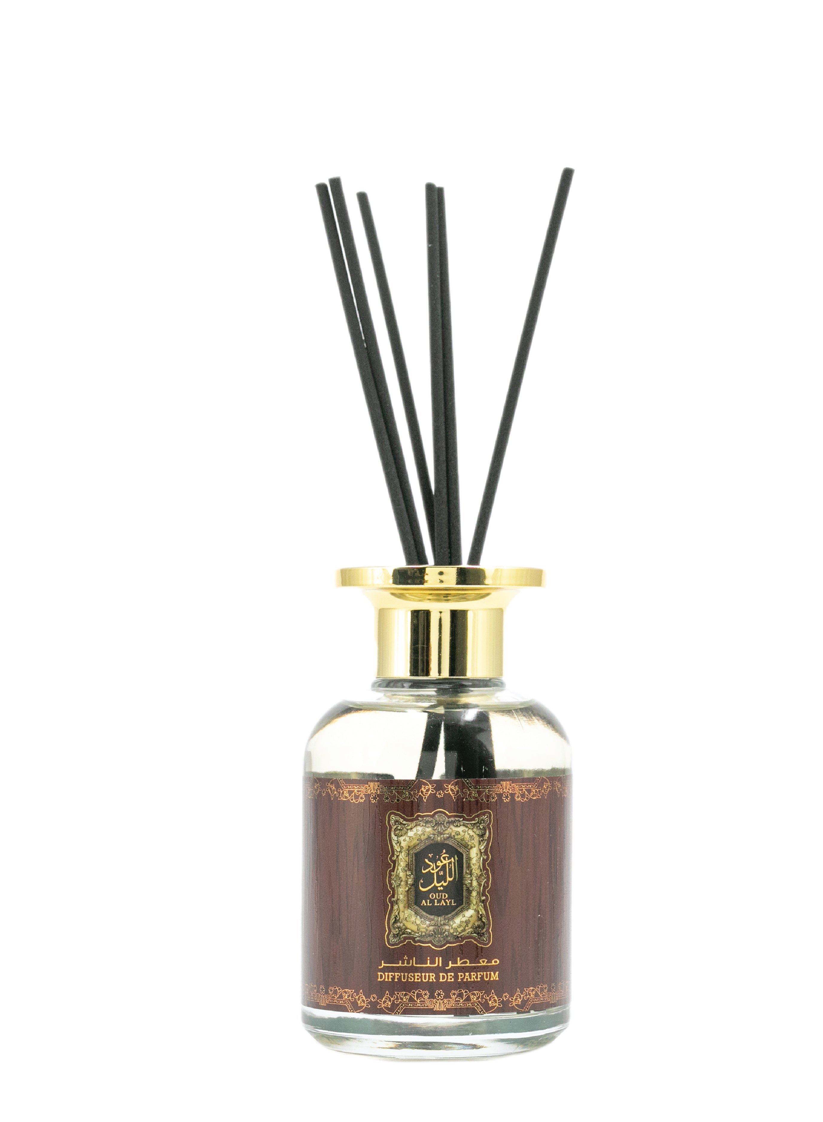 Arabiyat Diffuser Oud Al Layl 150ml – myperfumes.in