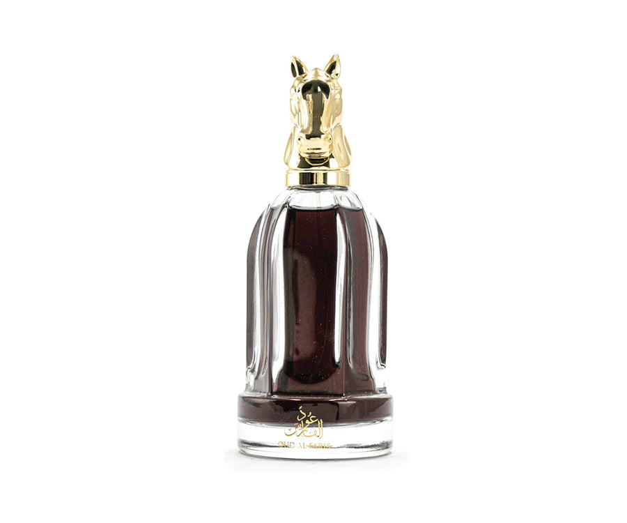 Arabiyat Oud Al Faris EDP 90ML (Unisex)