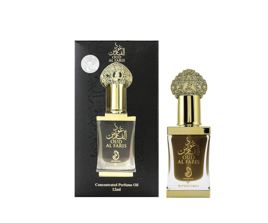 Arabiyat Oud Al Faris CPO 12ML(Unisex)