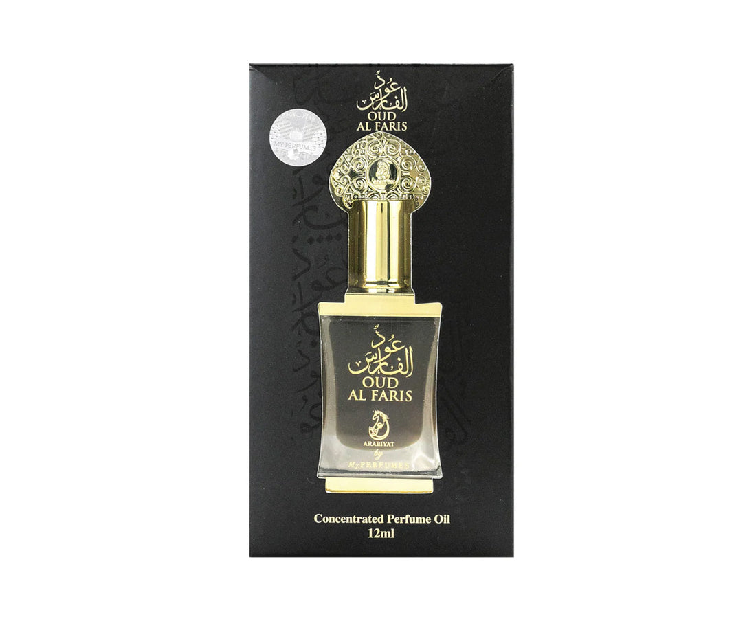 Arabiyat Oud Al Faris CPO 12ML(Unisex)
