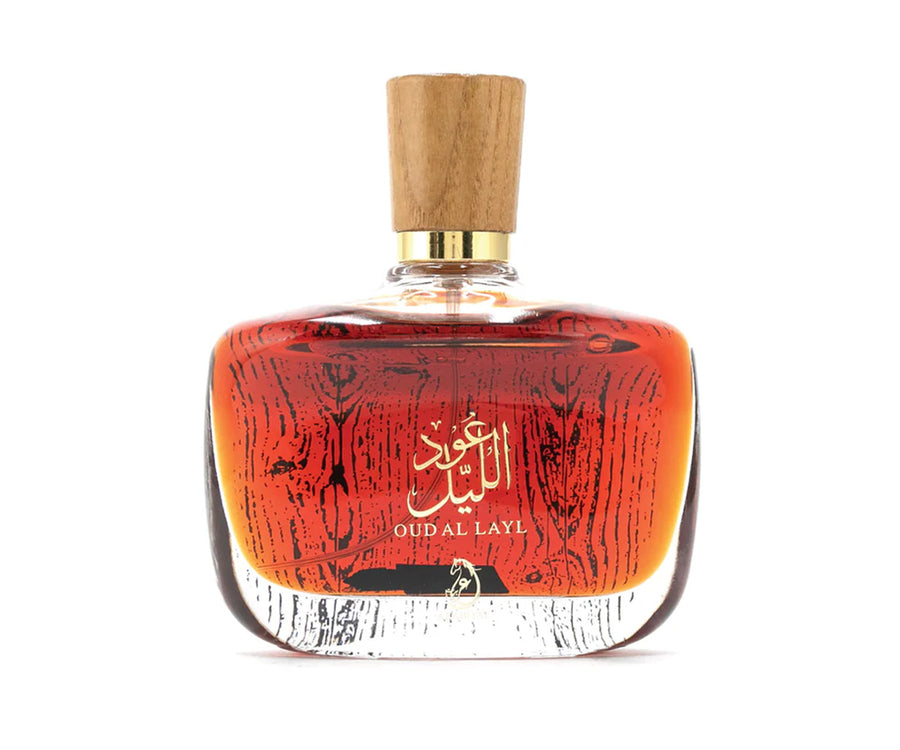 Arabiyat Oud al Layl EDP 100ML(Unisex)