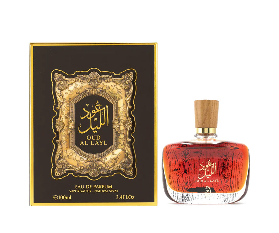 Arabiyat Oud al Layl EDP 100ML(Unisex)