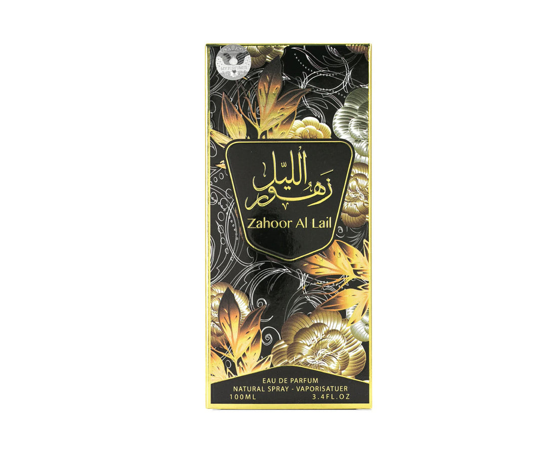 Arabiyat Zahoor Al Lail EDP 100ML (Unisex)