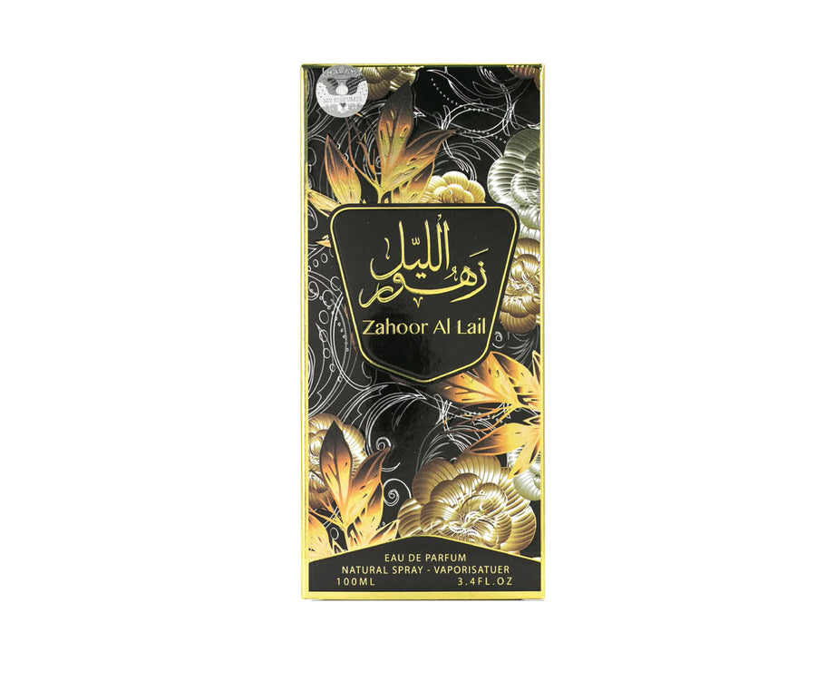 Arabiyat Zahoor Al Lail EDP 100ML (Unisex)