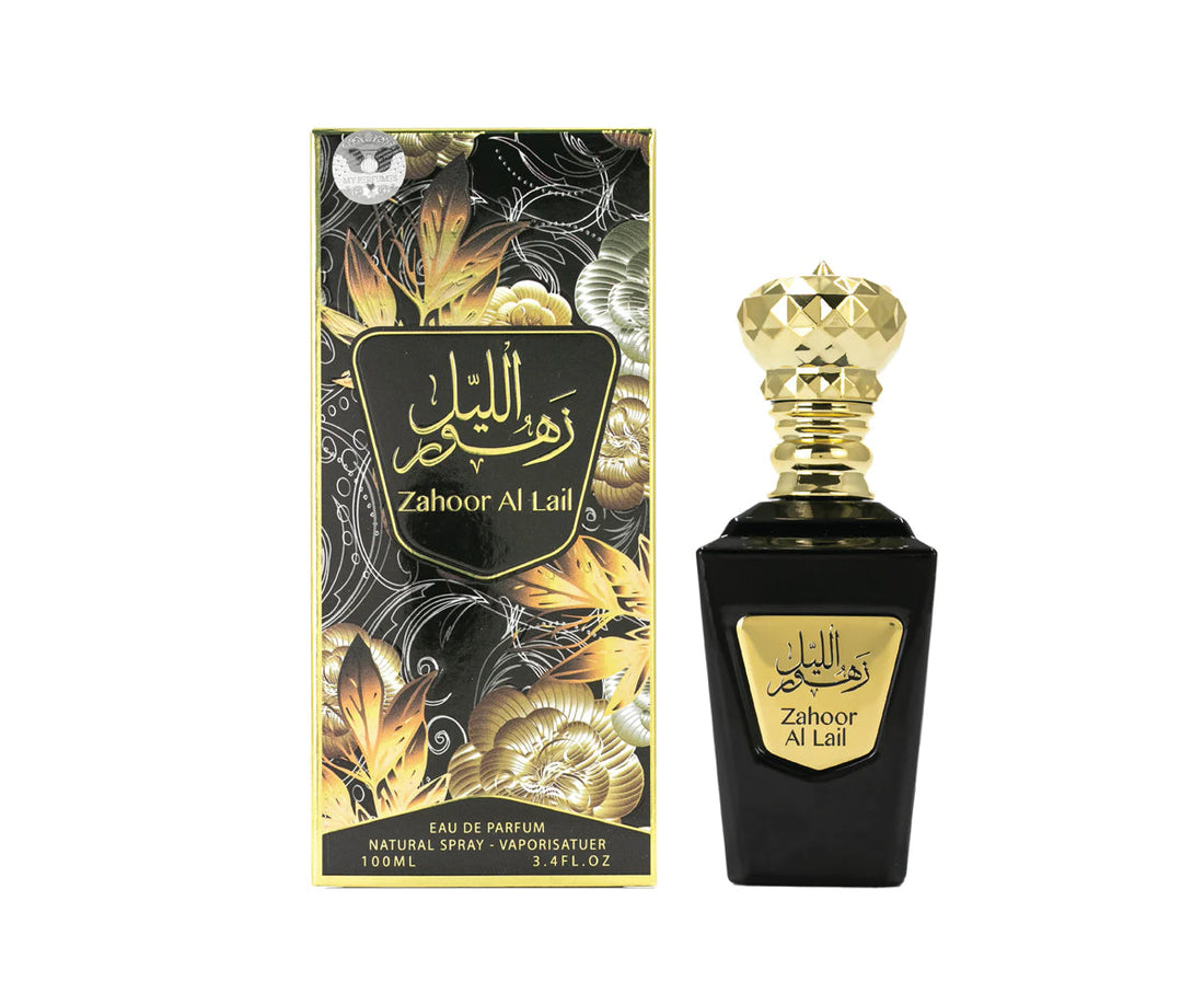 Arabiyat Zahoor Al Lail EDP 100ML (Unisex)