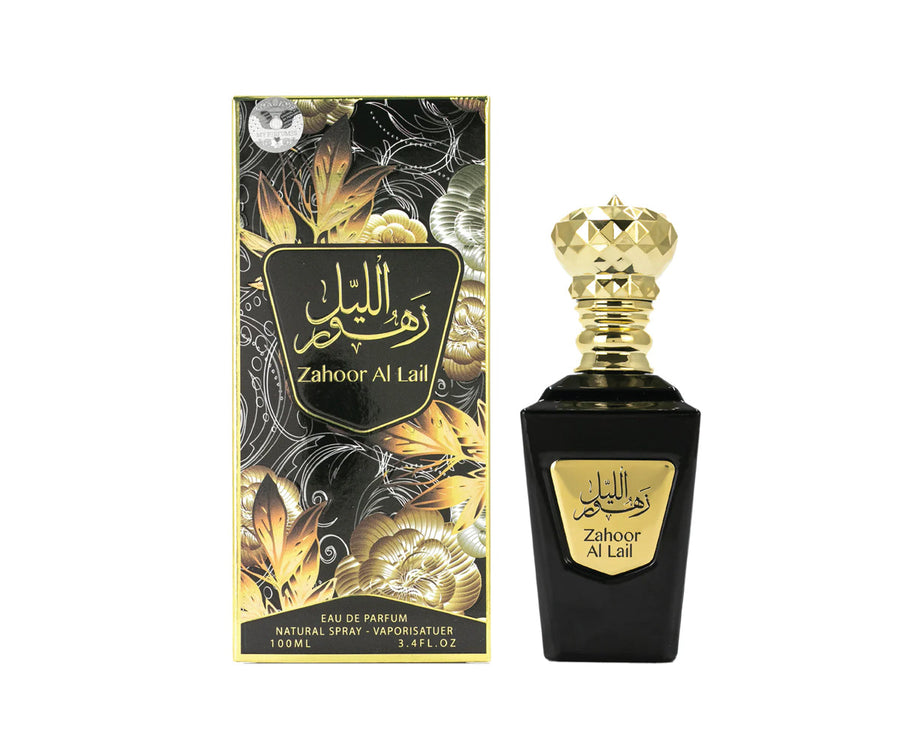 Arabiyat Zahoor Al Lail EDP 100ML (Unisex)
