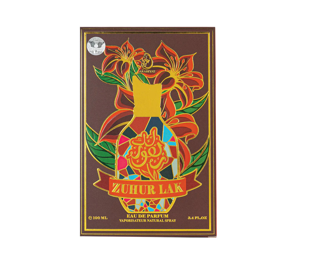 Arabiyat Zuhur Lak EDP 100ML (Unisec)